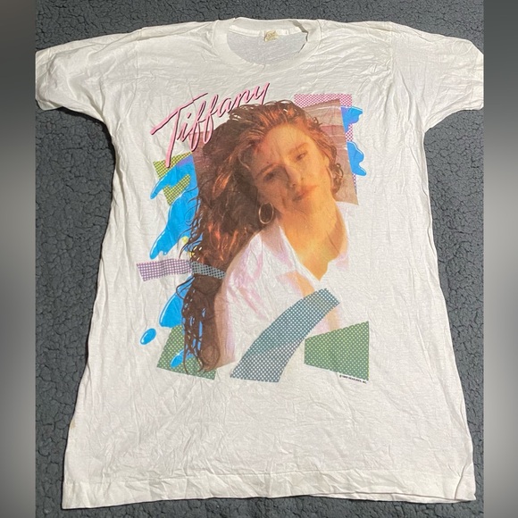Tiffany vintage shirt - Picture 1 of 8